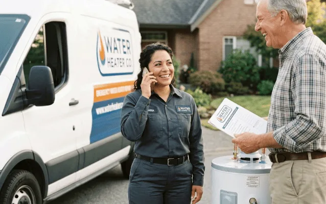 Water Heater Repair Burbank, SD FAQs