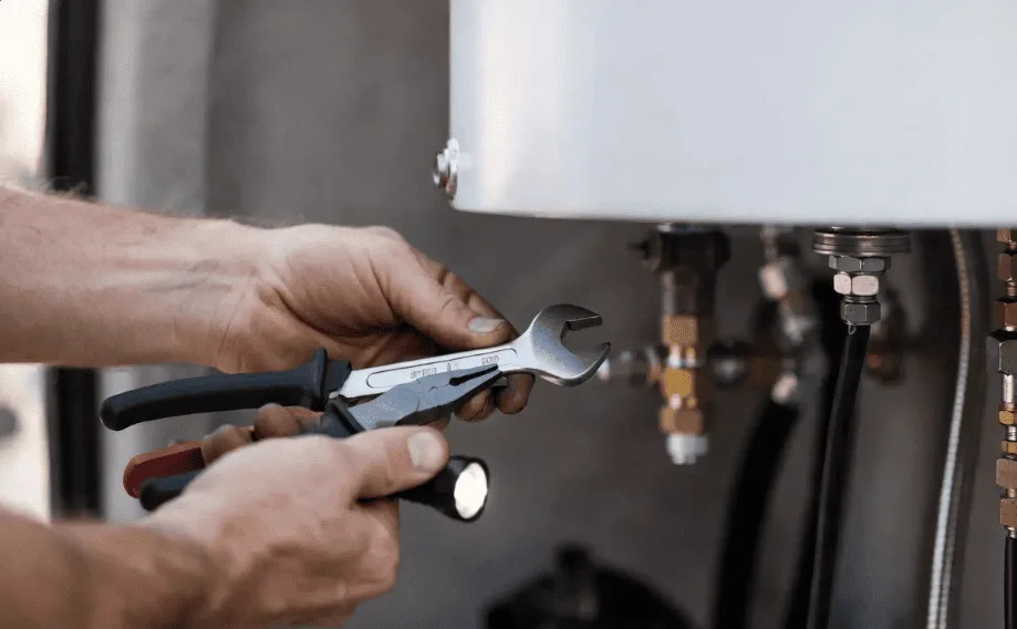 Why choose Water Heater Repair in Burbank, SD
